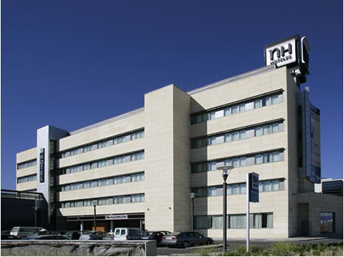 Nh 4* Alcorcón